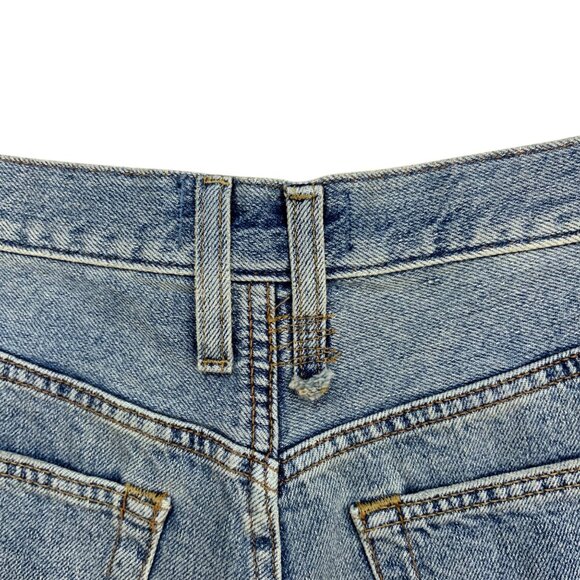 Free People We The Free Makai Cutoff Short 27 Loose Cannon NEW - Picture 8 of 12